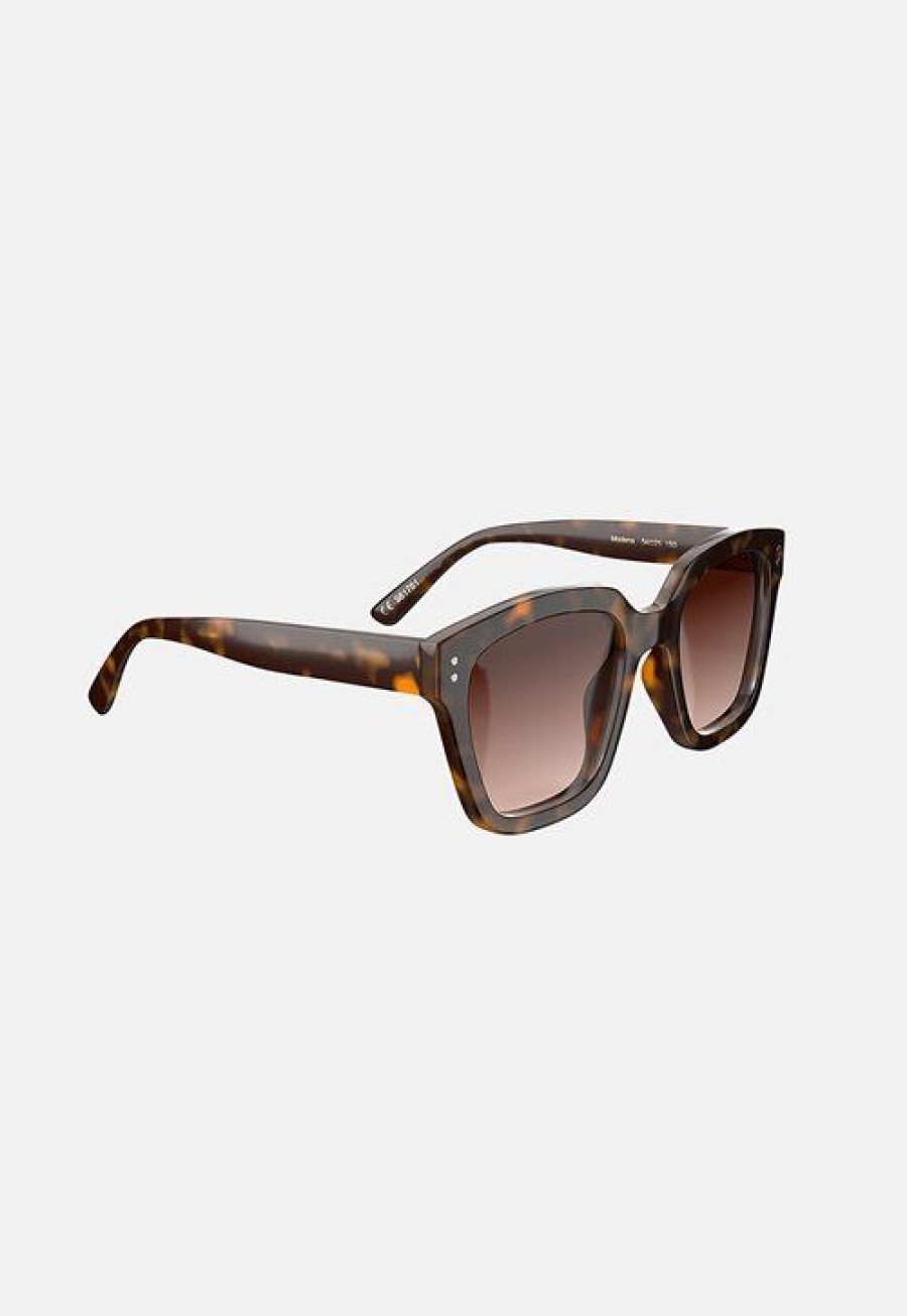 Asusteet Corlin Eyewear | Modena Black Black