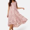 Mekot Goddiva | Embroidered Lace Dress