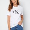 Topit & T-Paidat Calvin Klein Jeans | Core Monogram Regular Tee