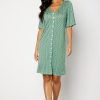 Mekot Happy Holly | Malini Button Frill Dress