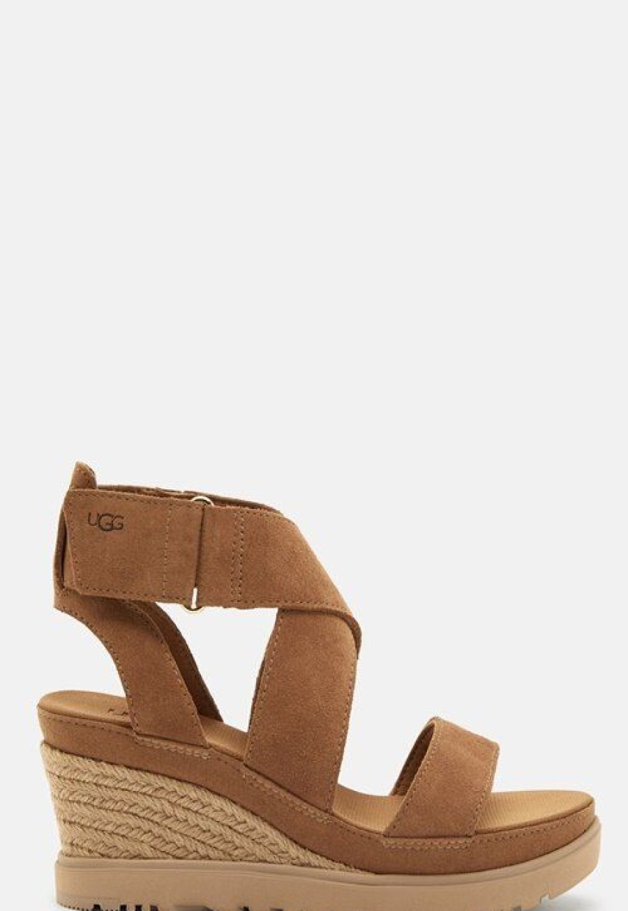 Keng T UGG | Ileana Ankle Wedge