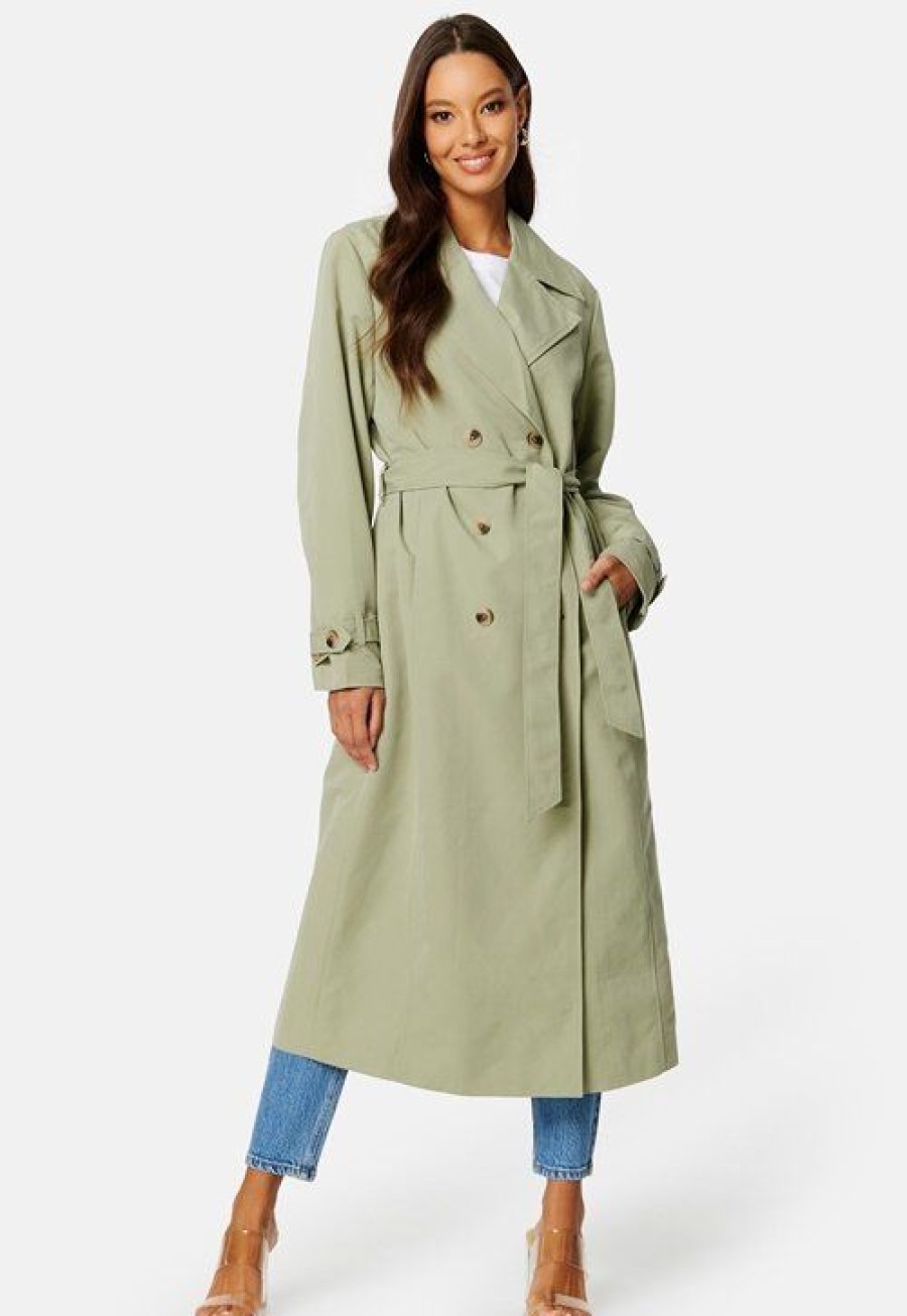 Takit Pieces | Taya Ls Trenchcoat