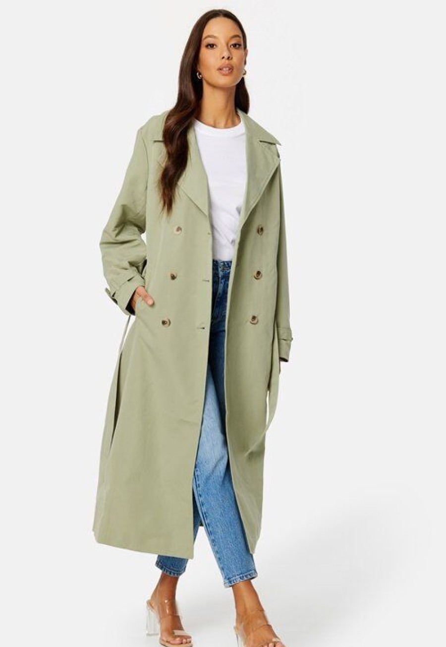 Takit Pieces | Taya Ls Trenchcoat