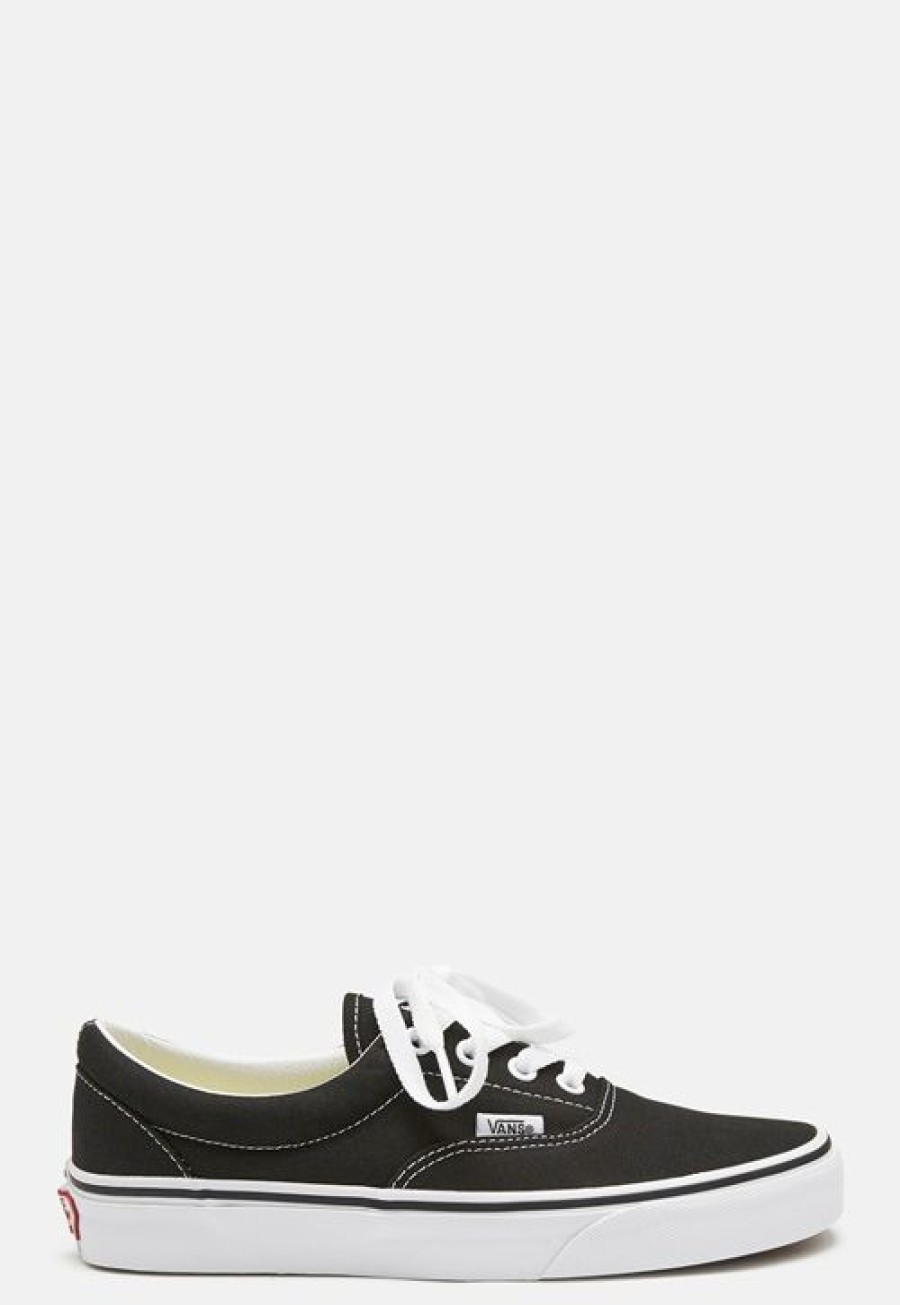 Keng T Vans | Ua Era Black