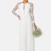 H T Bubbleroom Occasion H Puvut | Harlow Wedding Gown