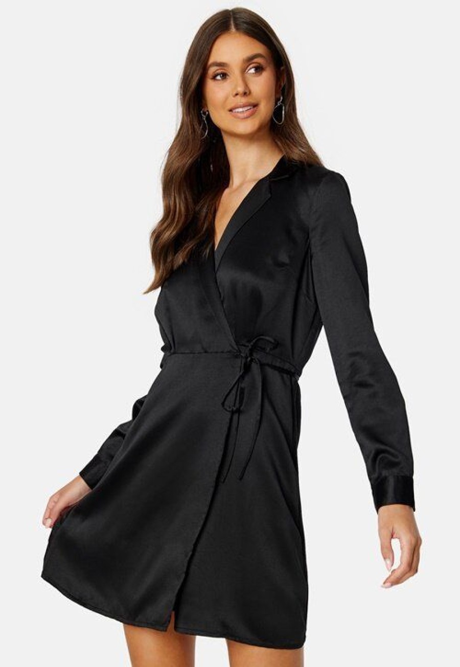 Mekot BUBBLEROOM | Destinee Wrap Dress