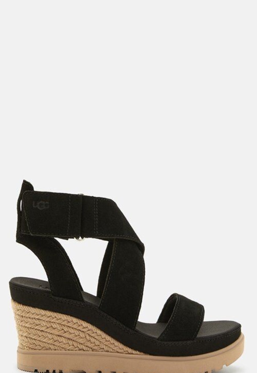 Keng T UGG | Ileana Ankle Wedge