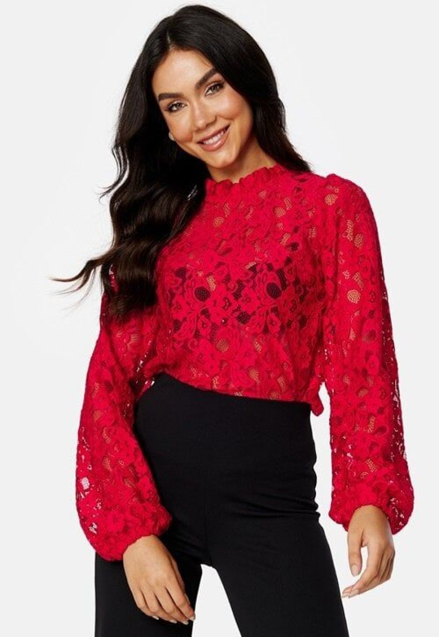 Joulu BUBBLEROOM Jouluiset | Blanca Lace Top