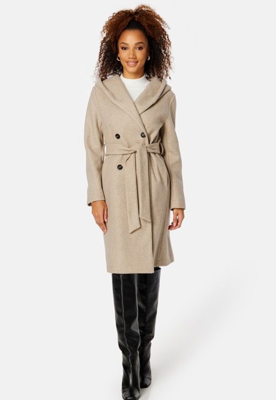 Takit Happy Holly | Hillevi Hooded Coat