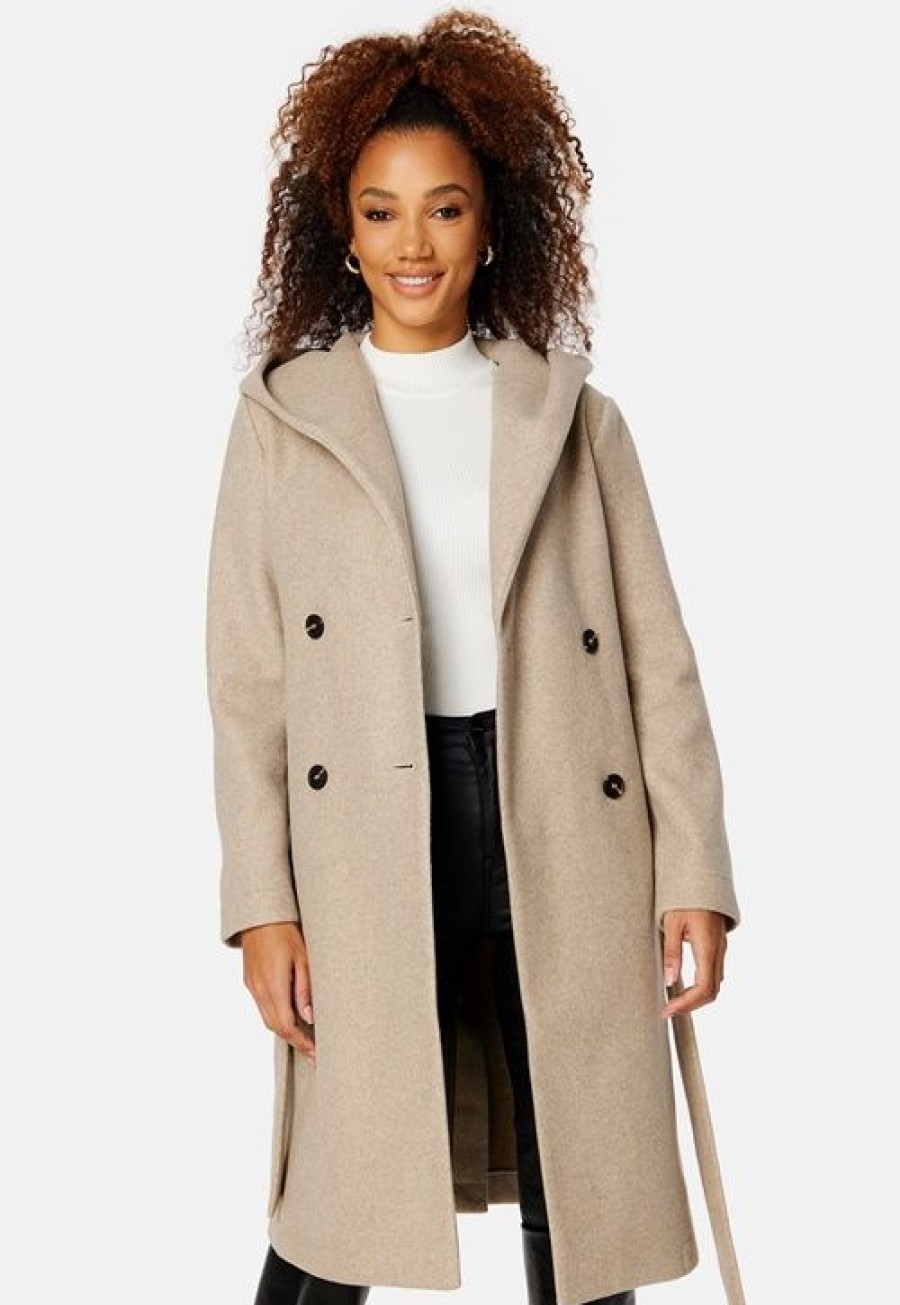 Takit Happy Holly | Hillevi Hooded Coat