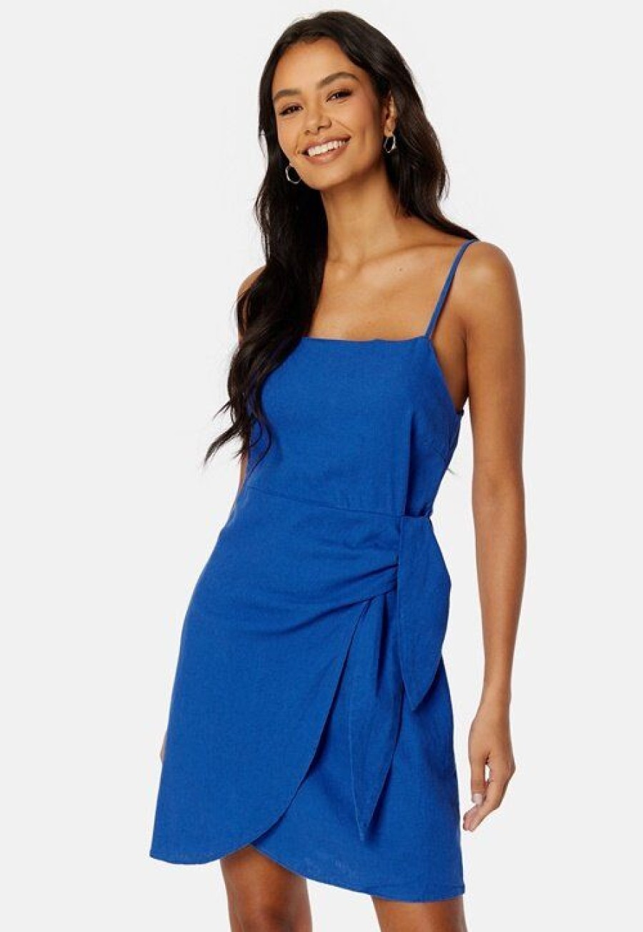 Mekot ONLY | Caro Short Wrap Dress