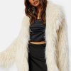 Takit Madeleine Bitici X Bubbleroom | Madeleine Faux Fur Jacket