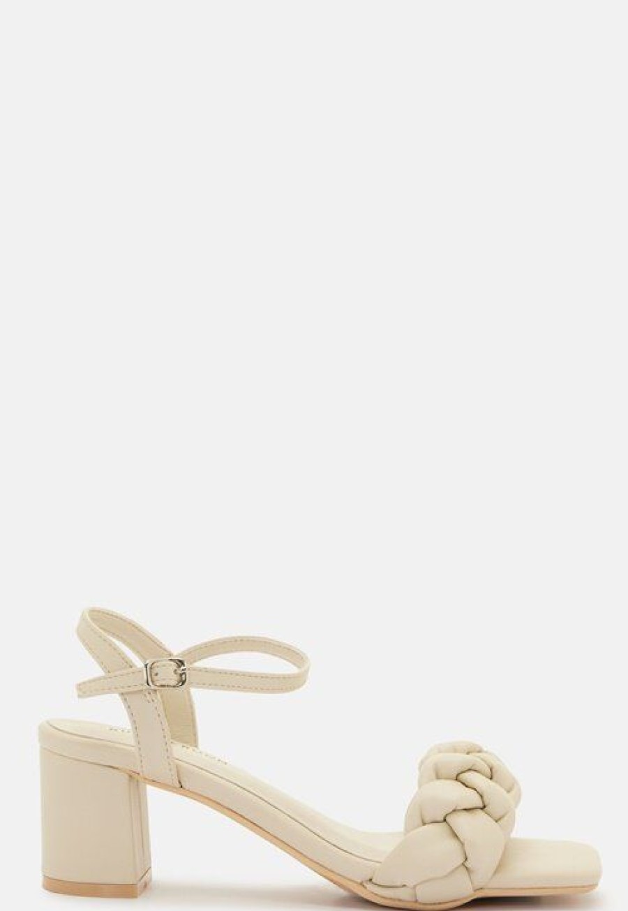 Keng T BUBBLEROOM | Anastasia Heeled Sandal