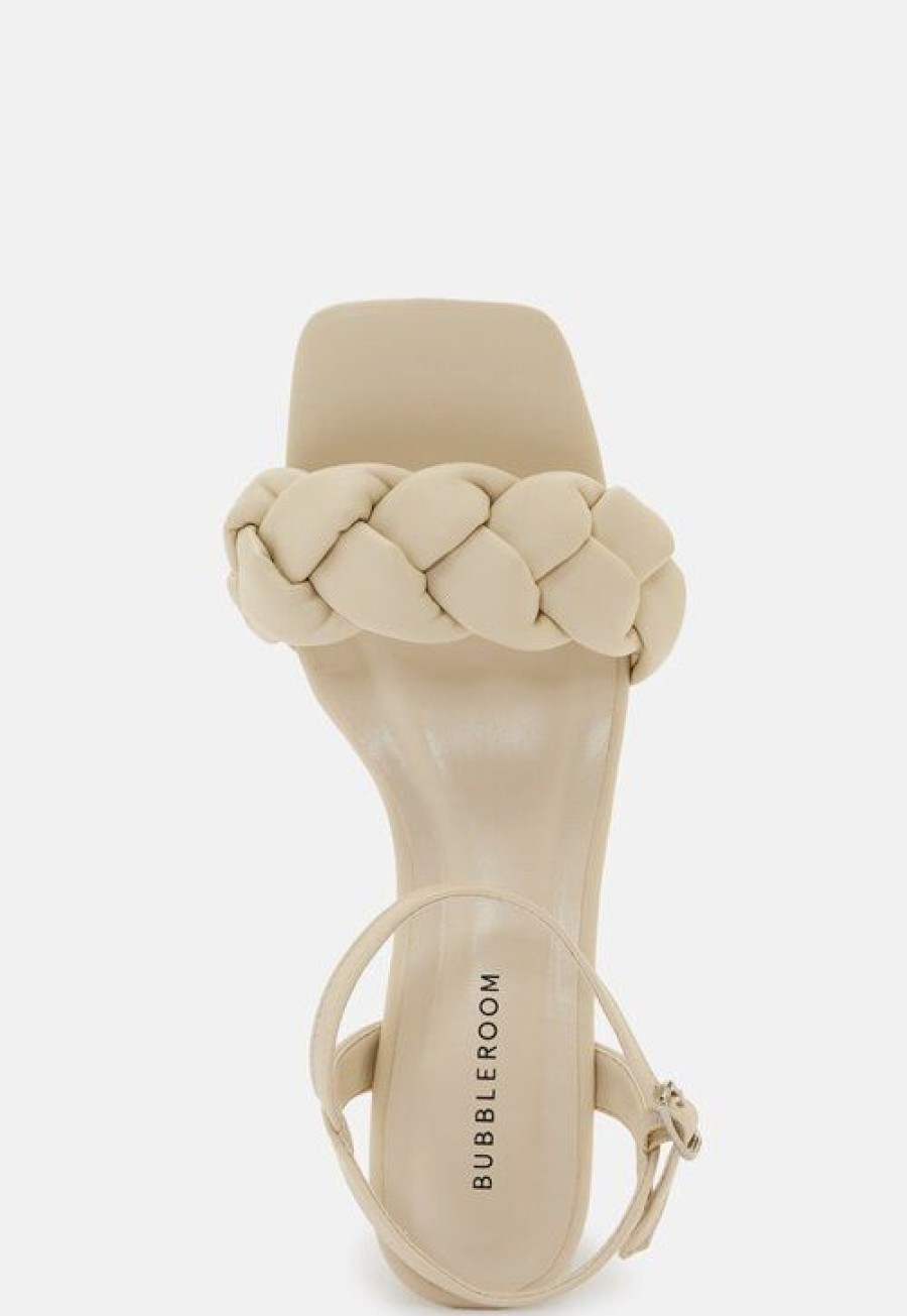 Keng T BUBBLEROOM | Anastasia Heeled Sandal