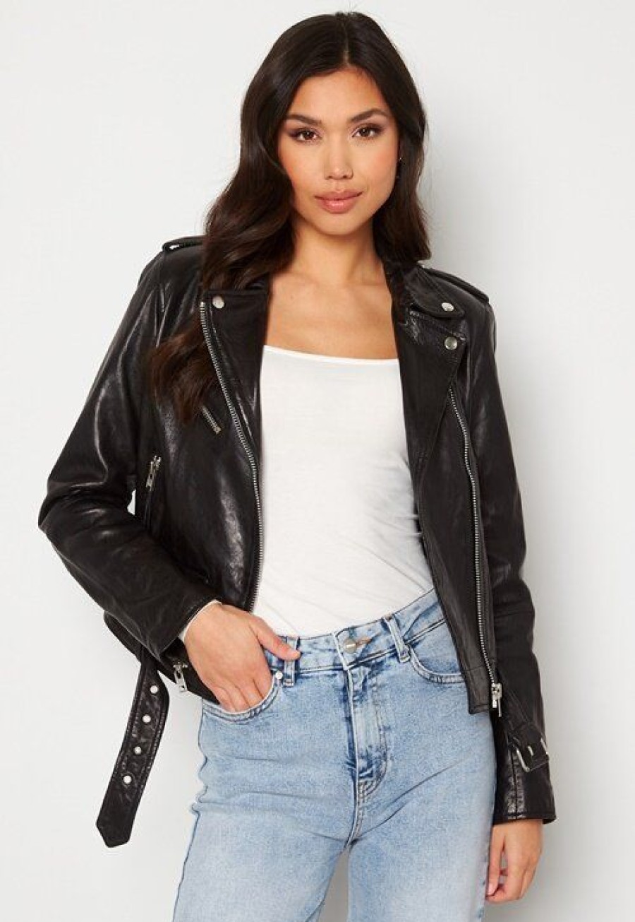 Takit JOFAMA | Rachel Leather Biker