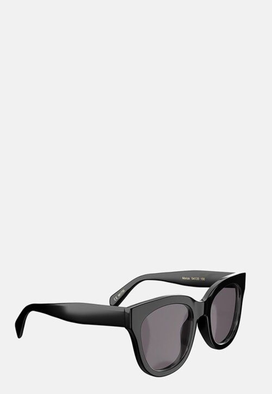 Asusteet Corlin Eyewear | Monza Black Black