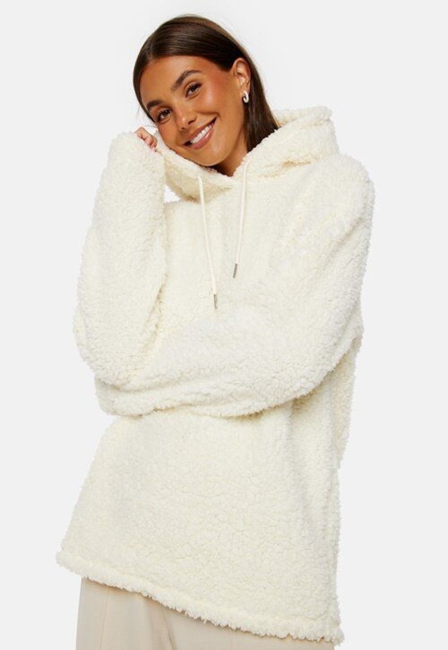 Paidat BUBBLEROOM | Una Fluffy Teddy Hoodie