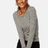 Topit & T-Paidat VERO MODA | Fiona Ls Boatneck Top