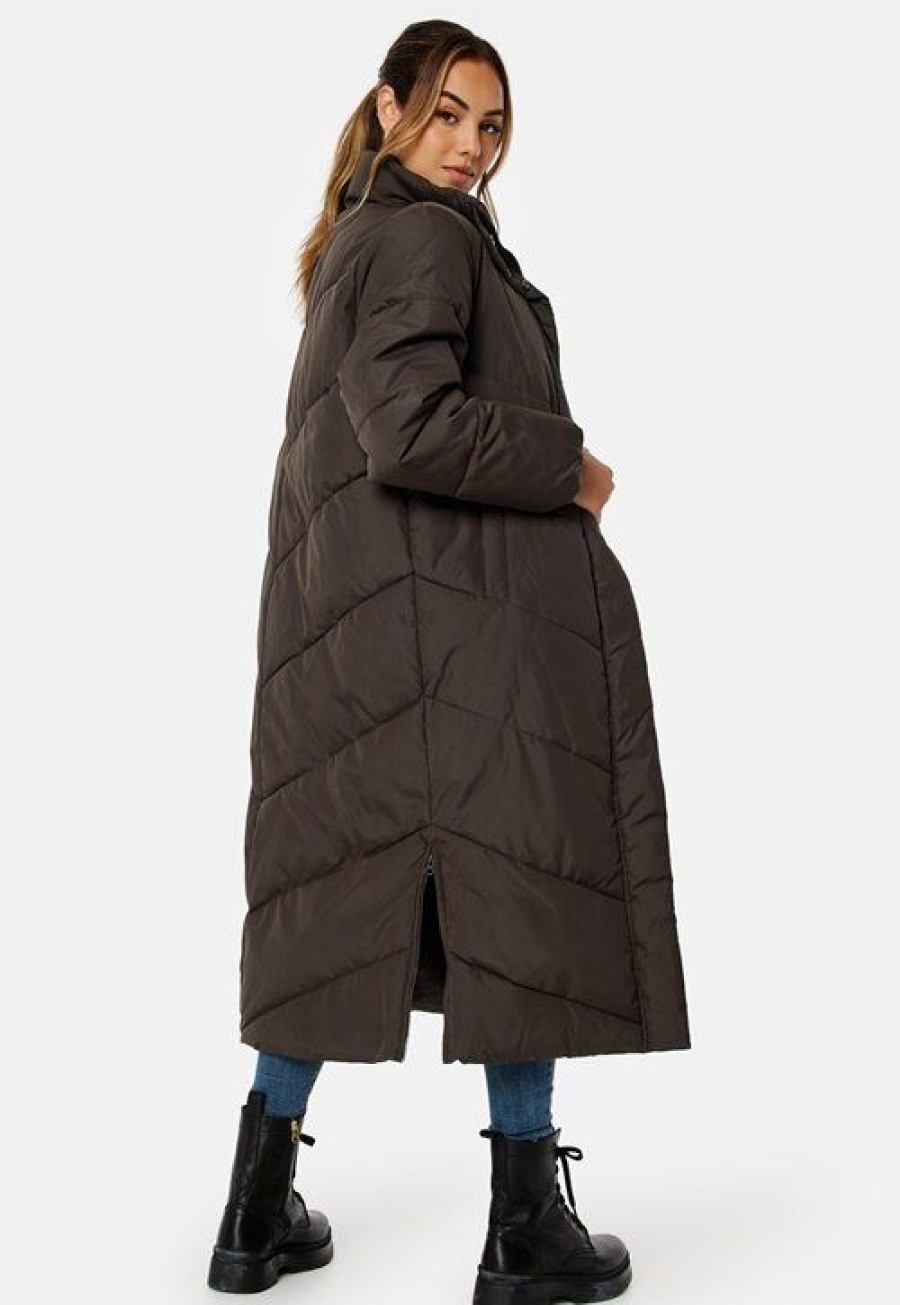 Takit BUBBLEROOM | Idah Long Padded Jacket