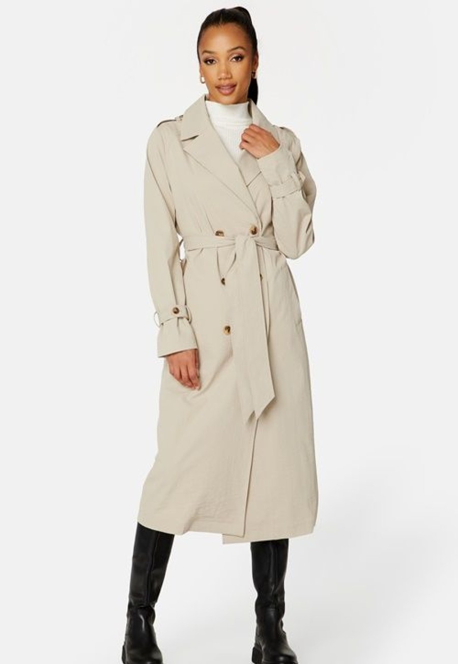 Takit BUBBLEROOM | Berlynn Trenchcoat