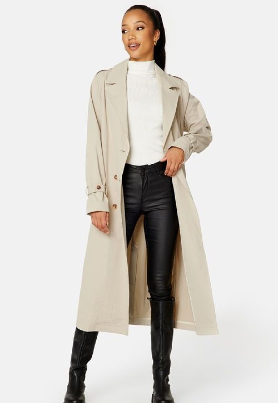 Takit BUBBLEROOM | Berlynn Trenchcoat