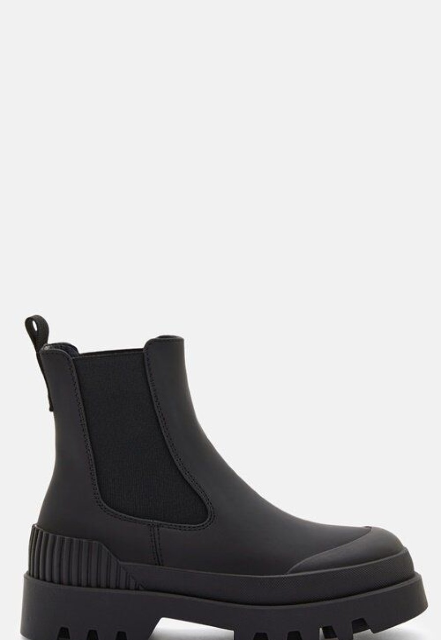 Keng T ONLY | Buzz-2 Pu Boot