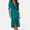 Mekot VILA | Marianna V-Neck Midi Dress