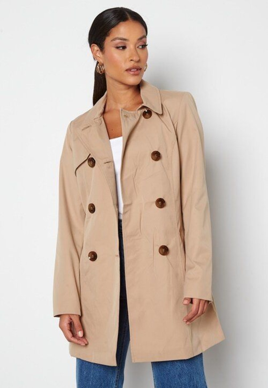 Takit ONLY | Valerie Trenchcoat