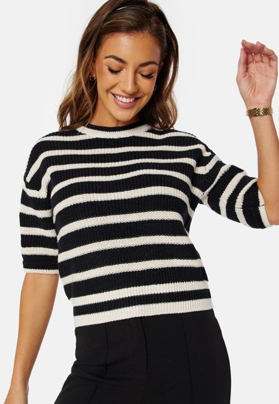 Topit & T-Paidat VERO MODA | Fabulous 2/4 O-Neck Pullover