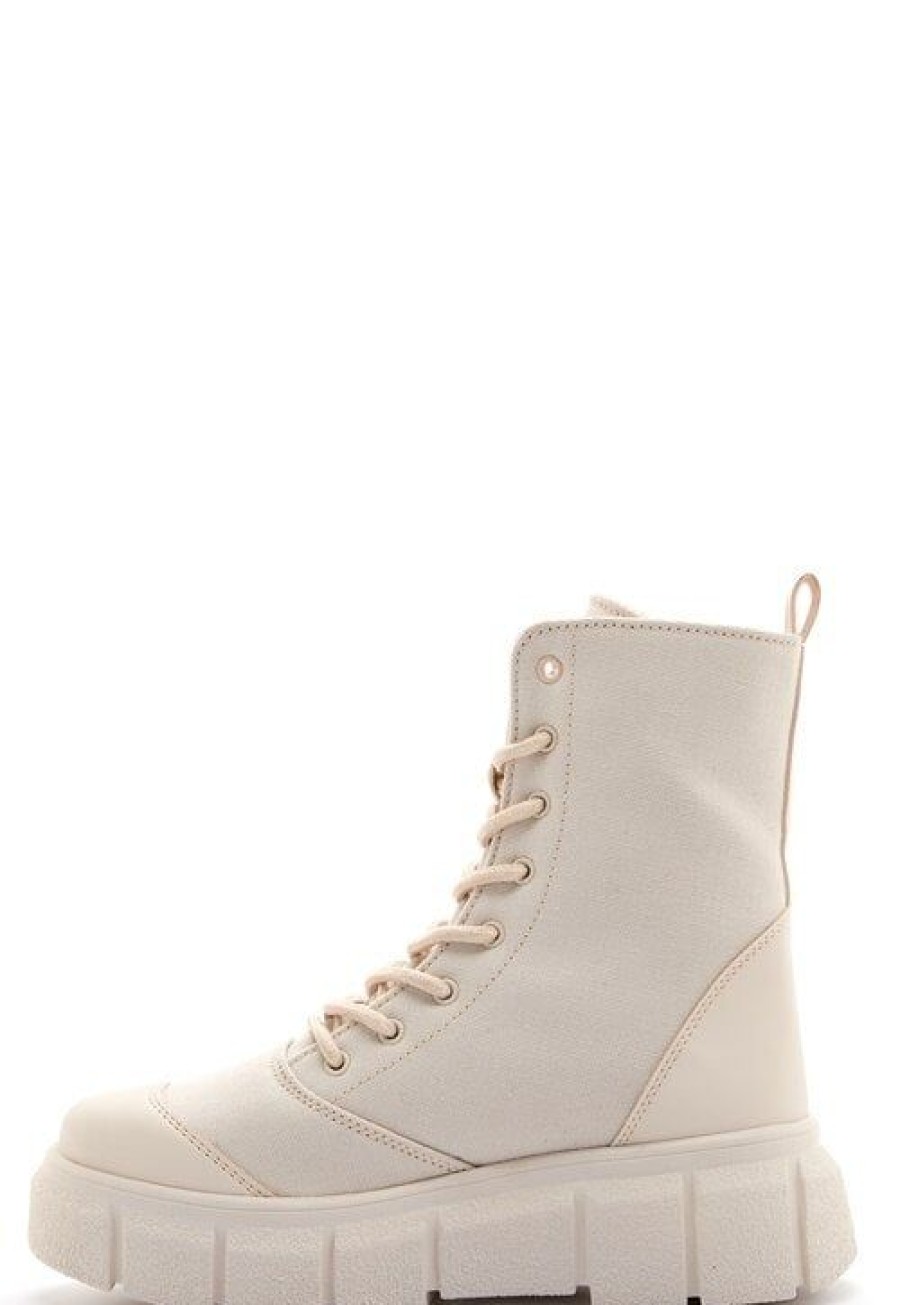 Keng T BUBBLEROOM | Jodie Safari Boots