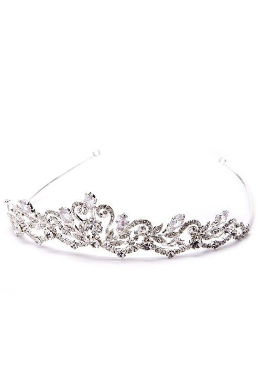 Asusteet Ivory & Co | Marilyn Tiara