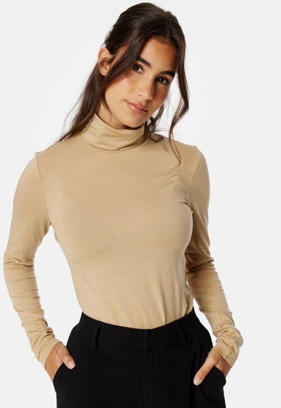 Topit & T-Paidat GANT | Slim Ls Turtleneck