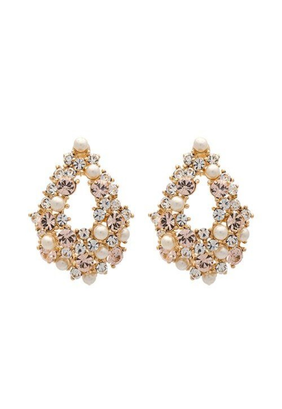 Asusteet LILY AND ROSE | Alice Pearl Earrings