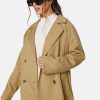 Takit VILA | Jancine L/S Trenchcoat