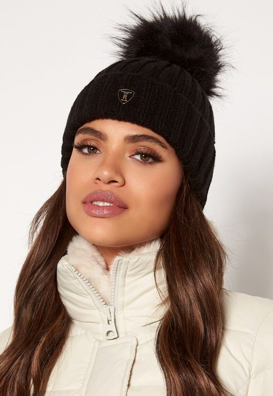 Asusteet ROCKANDBLUE | Pom Pom Hat