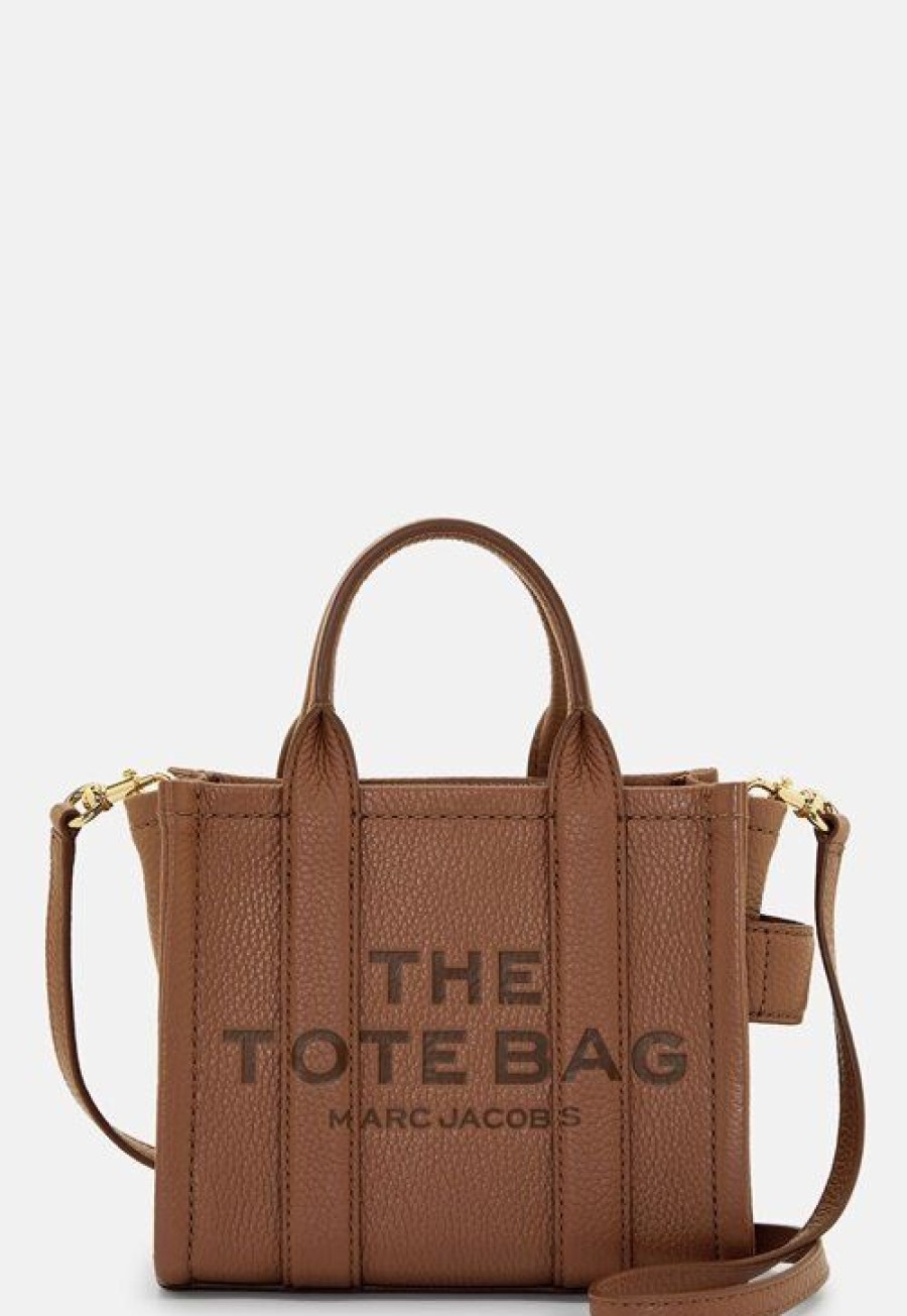 Asusteet Marc Jacobs | The Micro Leather Tote