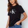 Topit & T-Paidat Calvin Klein Jeans | Core Monogram Regular Tee