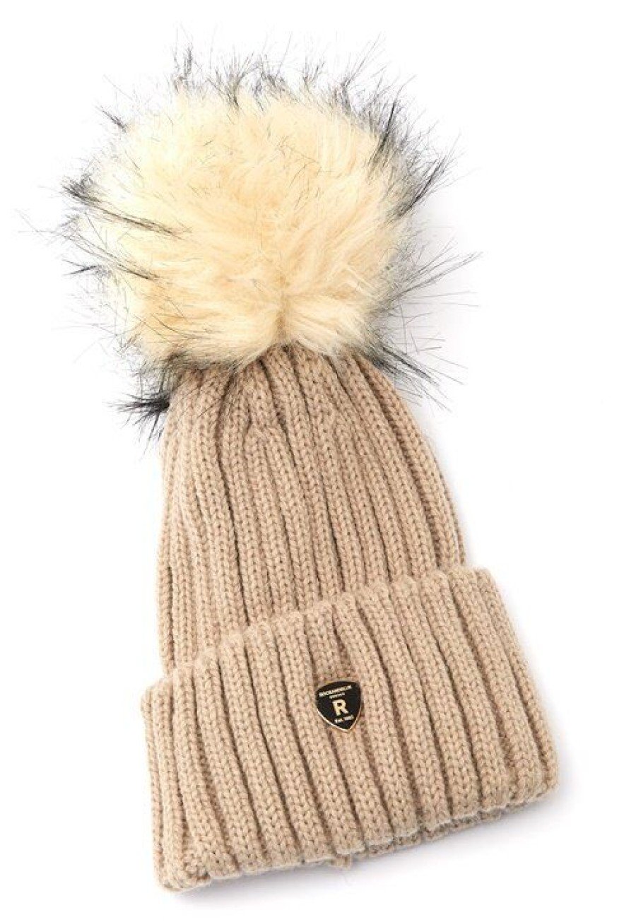 Asusteet ROCKANDBLUE | Pom Pom Hat