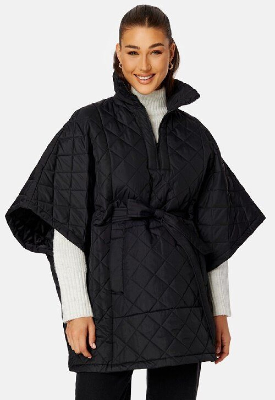 Takit BUBBLEROOM | Hiri Quilted Poncho