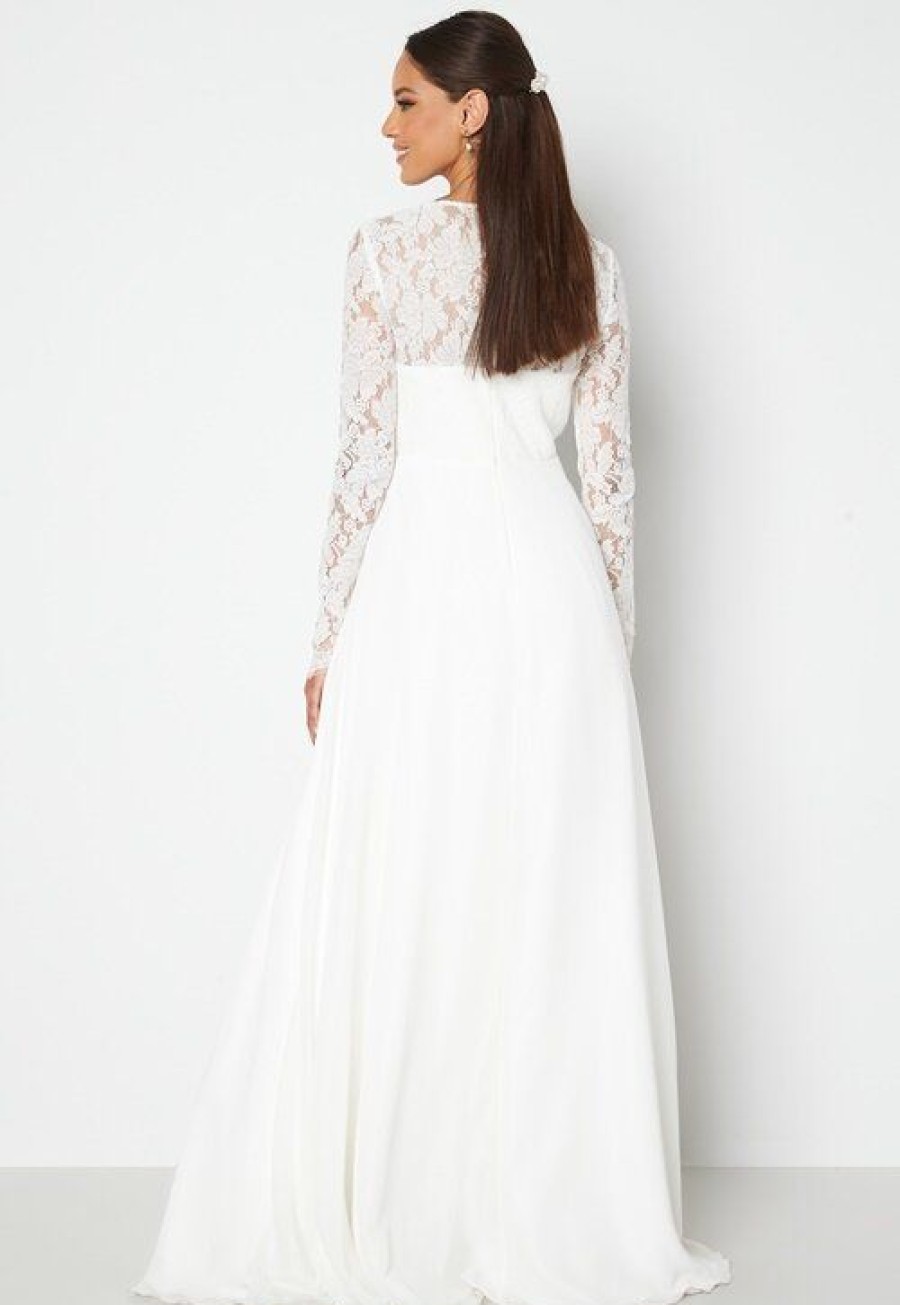 H T Bubbleroom Occasion H Puvut | Kate Lace Gown