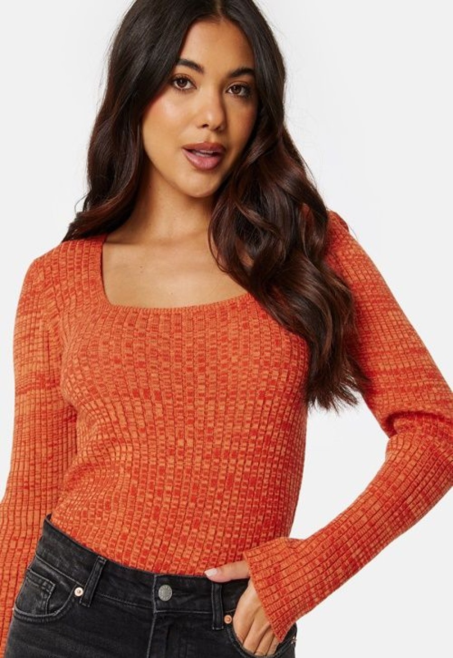 Topit & T-Paidat BUBBLEROOM | Noelle Knitted Top