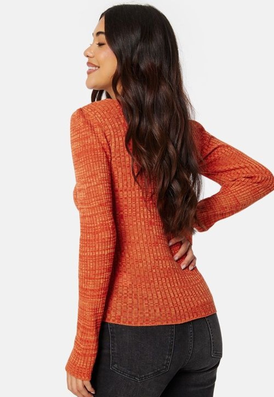 Topit & T-Paidat BUBBLEROOM | Noelle Knitted Top