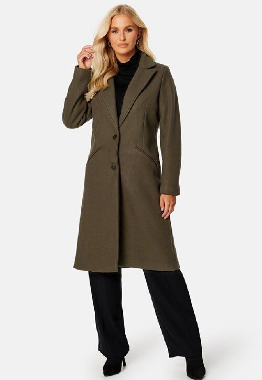 Takit VILA | Valji Long Coat