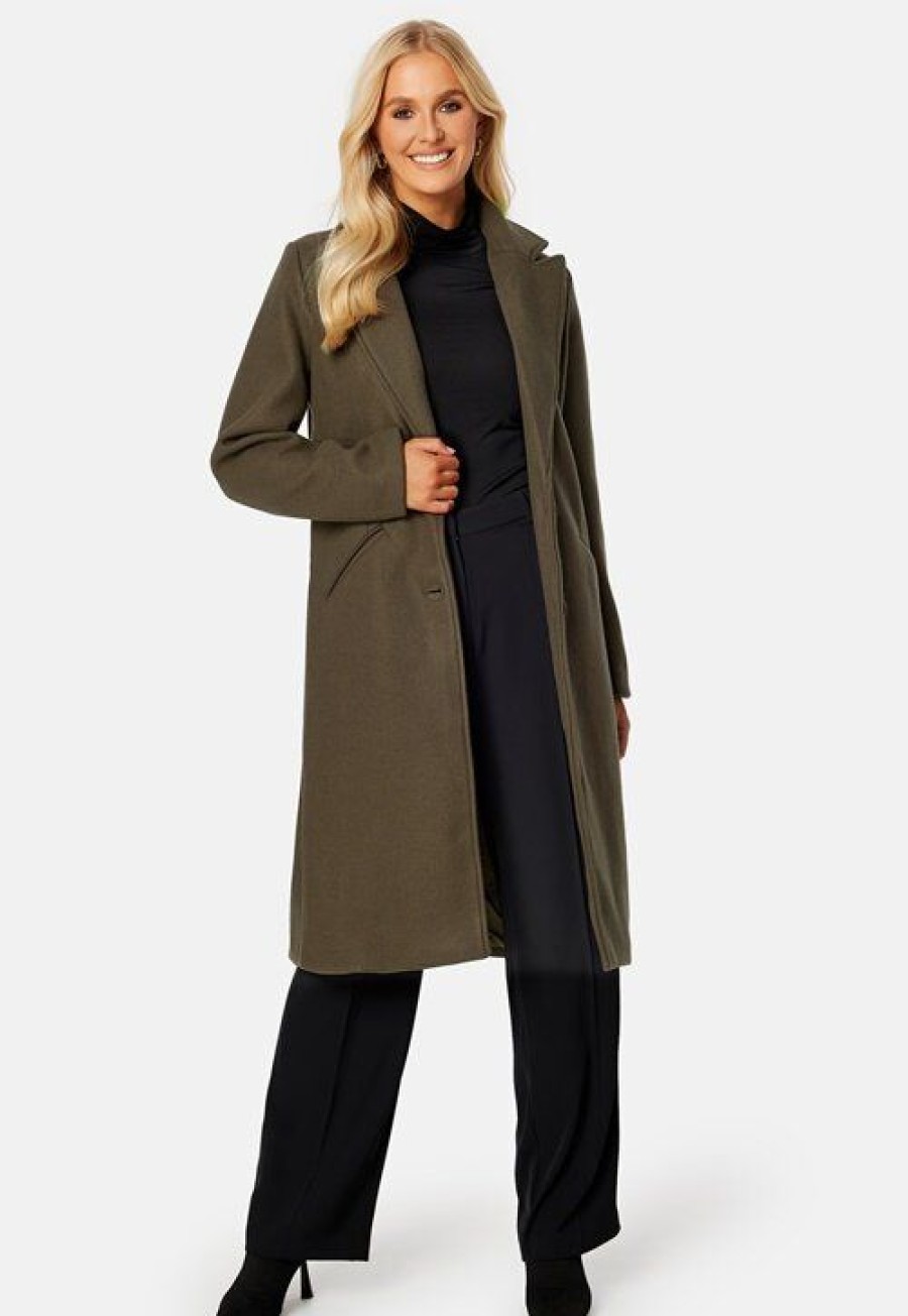 Takit VILA | Valji Long Coat