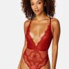 Topit & T-Paidat DORINA | Jenner Bodysuit