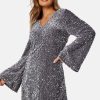 Mekot VILA | Barina Glitter Dress