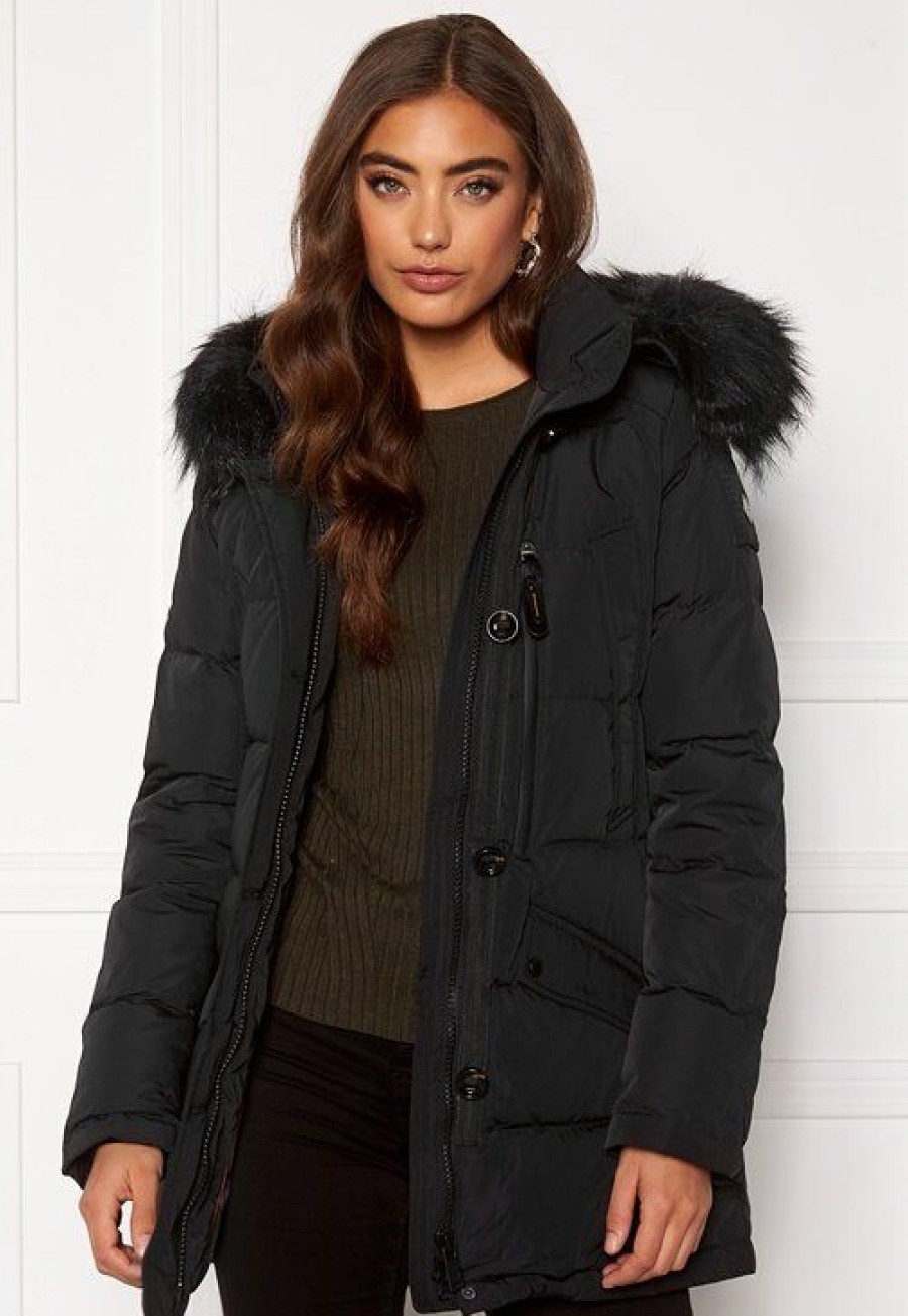 Takit Hollies | Wilma Long Jacket