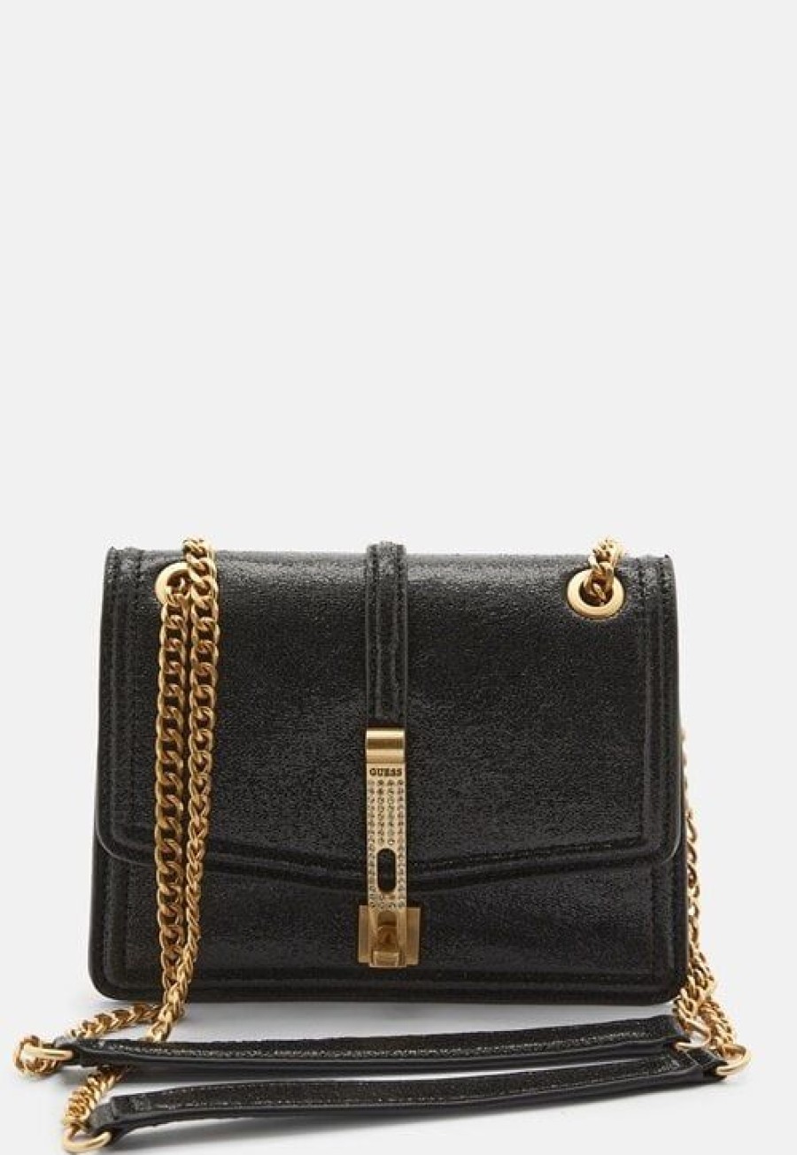 Asusteet Guess | Gilded Glamour Mini Flap