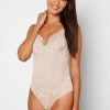 Topit & T-Paidat BUBBLEROOM | Violette Lace Body