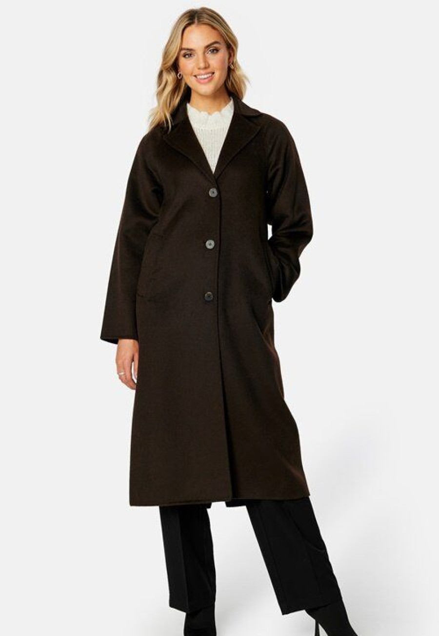 Takit SELECTED FEMME | New Tama Handmade Wool Coat